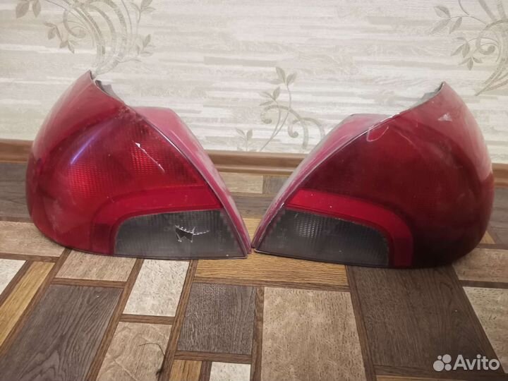 Фонари ford mondeo mk2