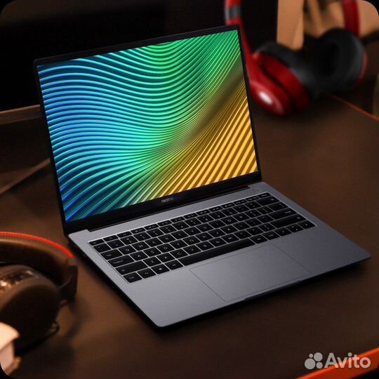 Ноутбук realme 14