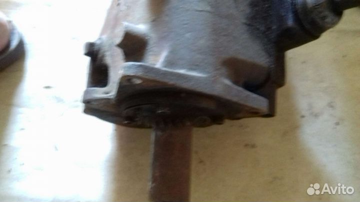 Коробка передач газ 21