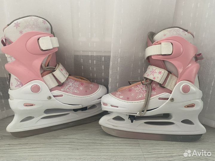 Коньки размер 30-33