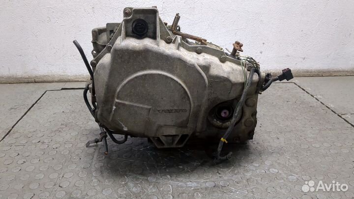 Кпп - автомат (АКПП) 4х4 Volvo XC90 2.9 Турбо-инжектор, 2004