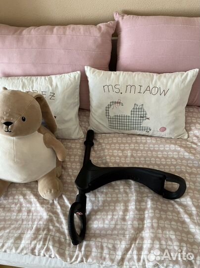 Ручка с сиденьем для mini micro