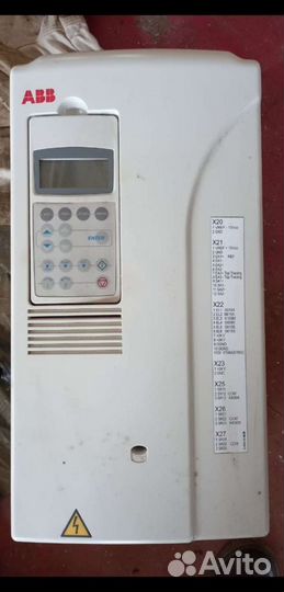 Частотный преобразователь ABB