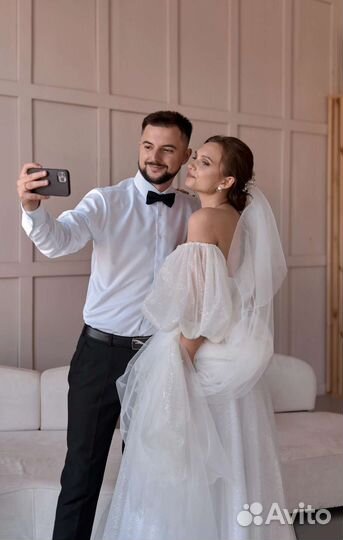 Свадебная фотосессия