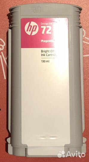 Картридж для принтера HP С9372А