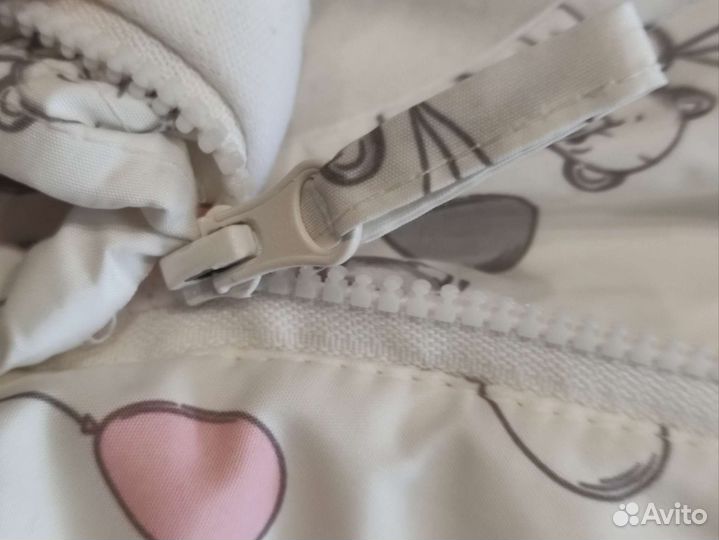 Комбинезон little star 68