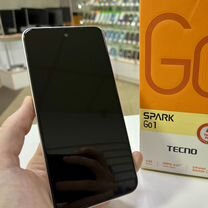 TECNO Spark Go 1, 3/64 ГБ, 2 SIM