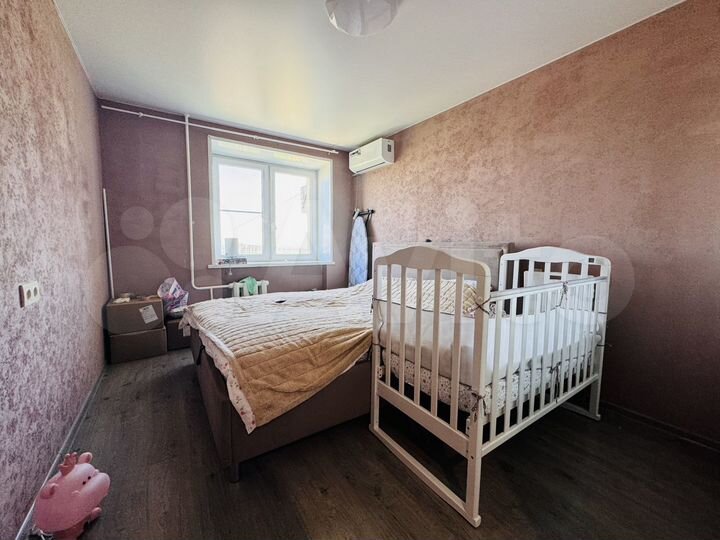 2-к. квартира, 40,9 м², 8/9 эт.