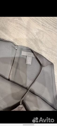 Платье в бельевом стиле