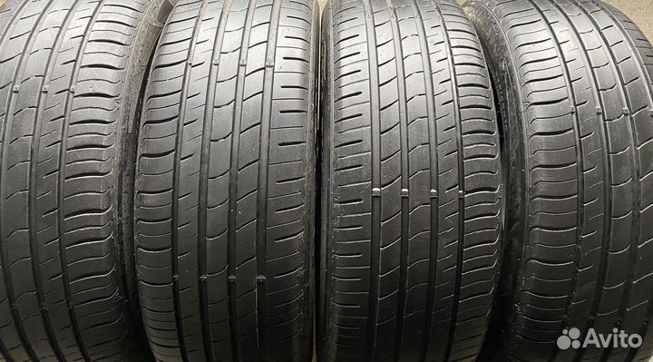 Nexen N'Fera RU1 SUV 225/55 R19