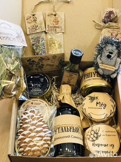 Карельский сувенир