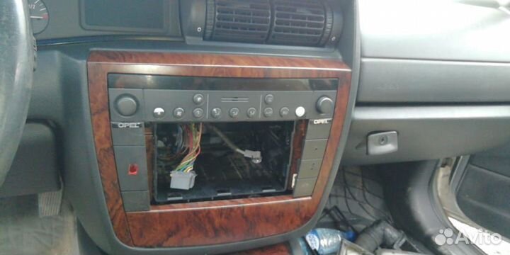 Блок отопителя Opel Omega Опель Омега 2000