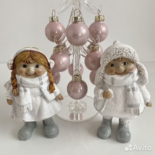 Елочные игрушки Holiday Classics