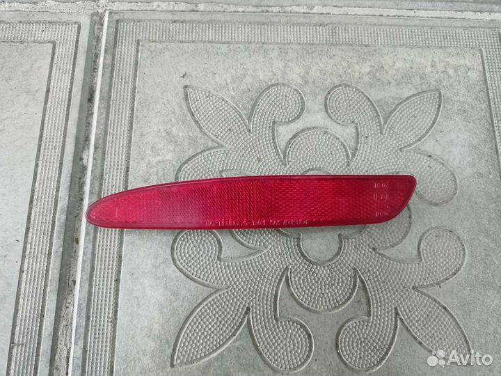 Катафот/отражатель Chevrolet Lacetti хэтчбек