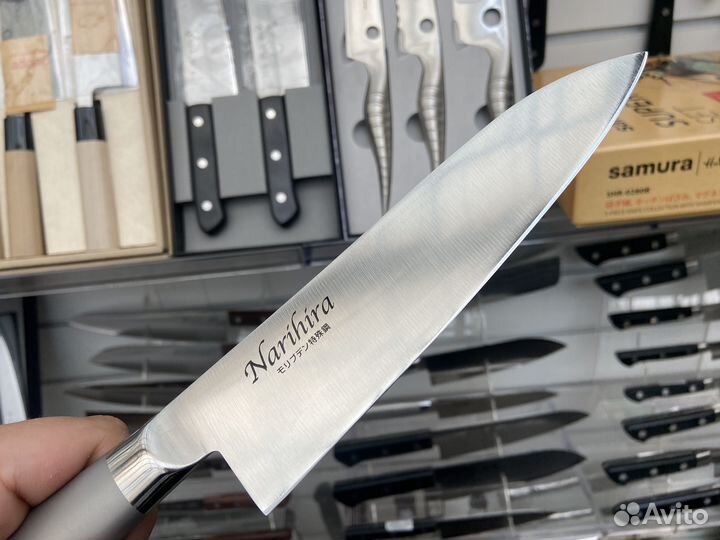 Кухонный универсальный Японский Нож Fuji Cutlery