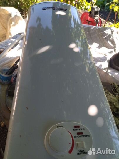 Тэн для водонагревателя термекс