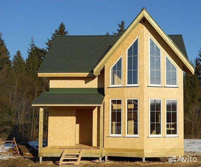 Строительство