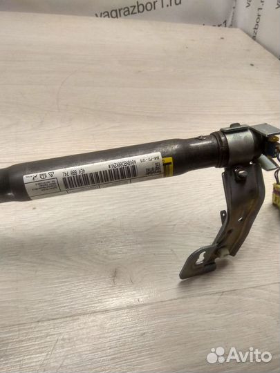 Подушка безопасности боковая (шторка) Audi A8 (D3)