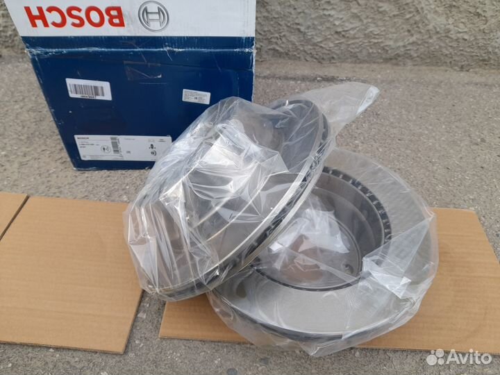 Porsche 911 (65-83) Тормозные Диски задние Новые