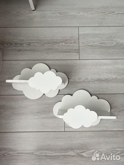 Полка в детскую