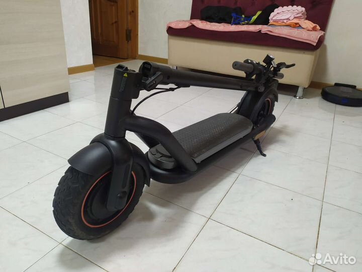 Электросамокат xiaomi navee n65