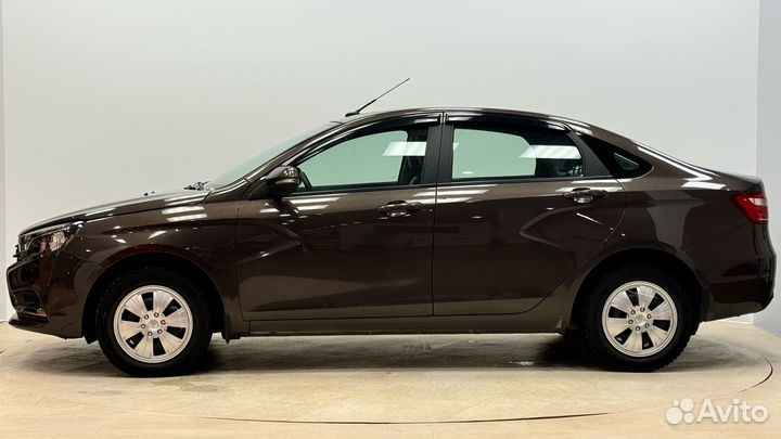 LADA Vesta 1.6 МТ, 2019, 89 410 км