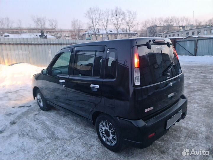 Nissan Cube 1.3 AT, 1999, 228 000 км