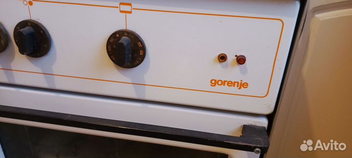 Плита электрическая бу