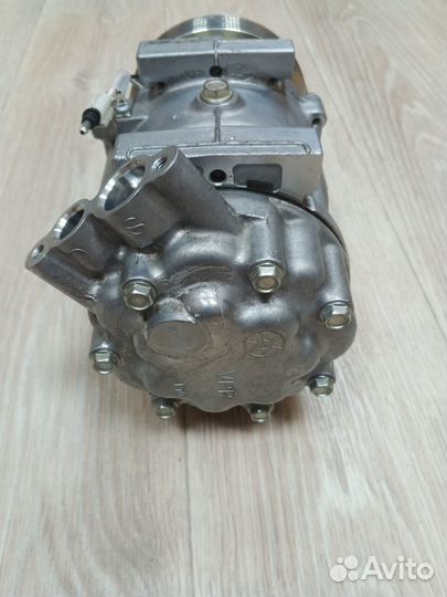 Компрессор кондиционера Ларгус, Рено, Веста