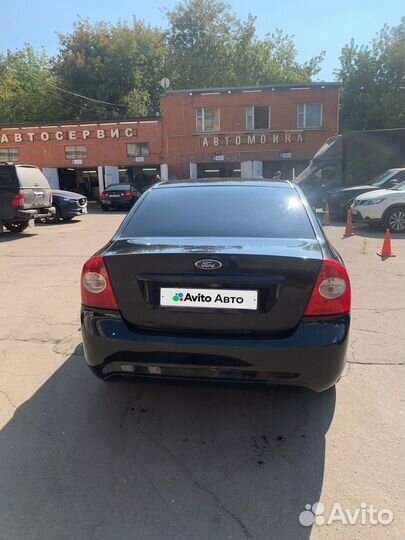 Ford Focus 1.6 МТ, 2007, 239 794 км