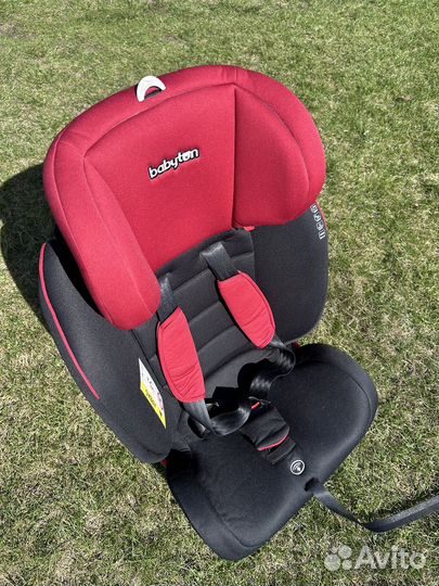 Автокресло