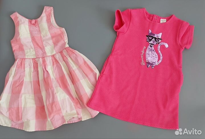 Одежда для девочки 92,98,104