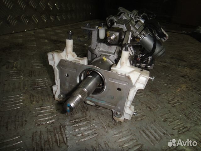 Колонка рулевая IX55 (08-12) б\у (арт. 563103J100)