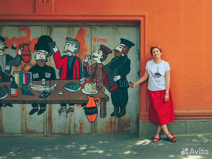 Экскурсия — Тбилиси — День по-тбилисски, или Найти