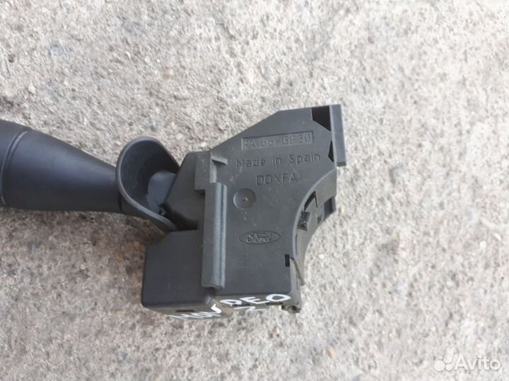 Подрулевой переключатель поворотников Ford Mondeo