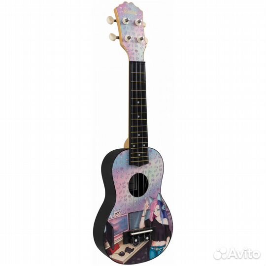 Укулеле Terris plus-70 gamer girl