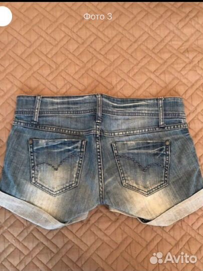 Шорты женские stradivarius