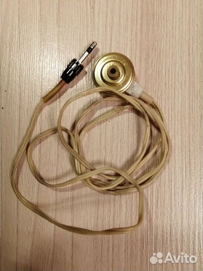 Наушник тм-2 Октава СССР