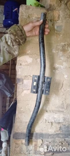 Дышло от прицепного