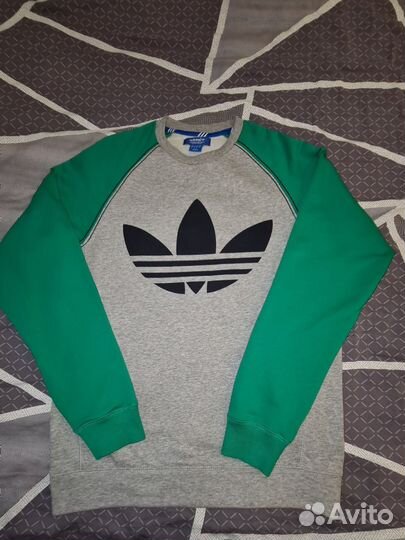 Свитшот adidas originals мужской S(48)