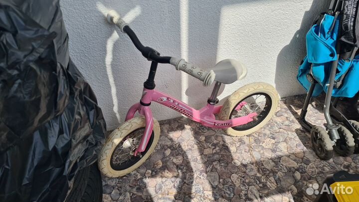 Бегавел детский Author Catty