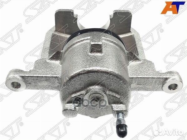 Суппорт тормозной перед toyota corolla ZZE120 L