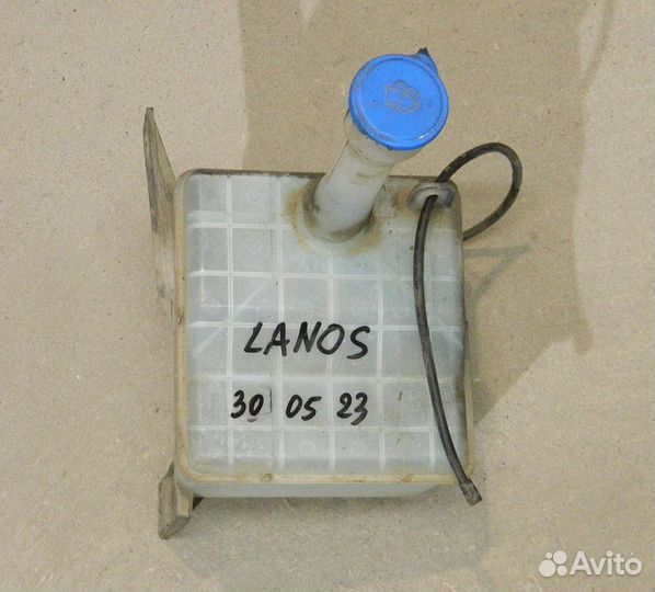 Бачок омывателя Chevrolet Lanos