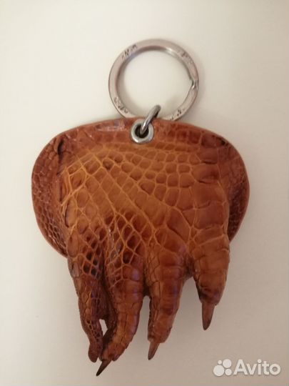 Брелок из Лапки крокодила, Таиланд