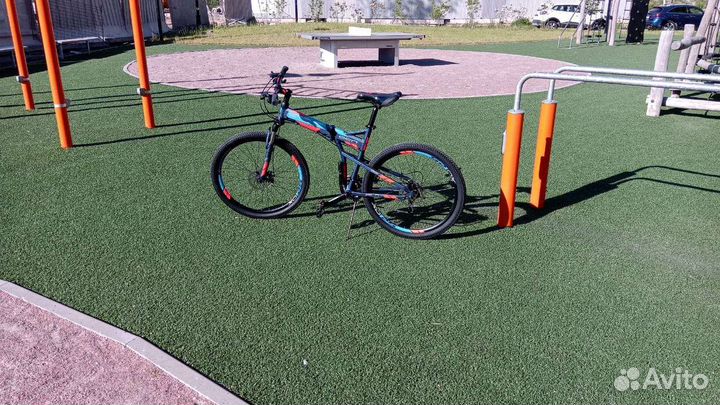 Велосипед stels pilot 950