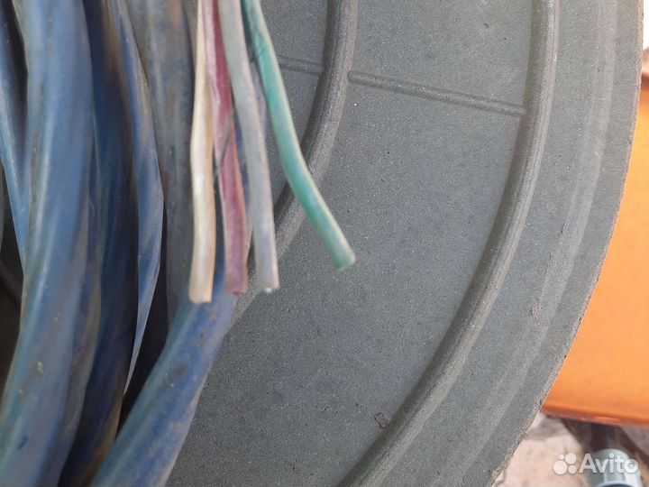 Кабель ввг 4х2,5