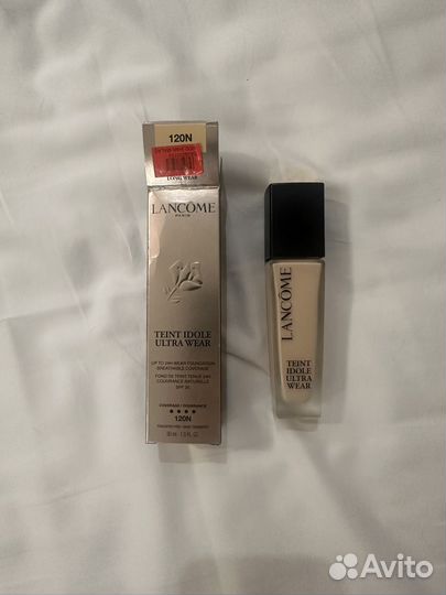 Крем тональный lancome idol