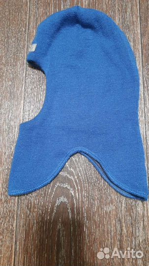 Шапка шлем на 1-2 года Lassie