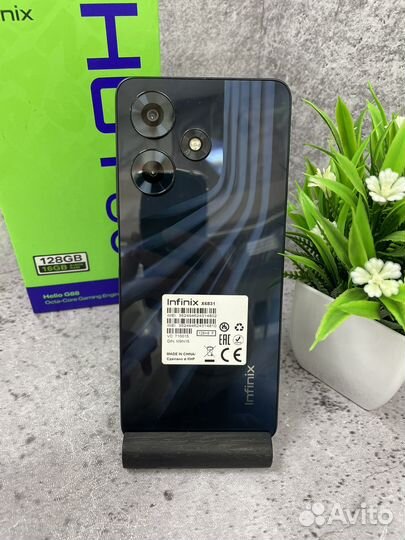 Infinix Hot 30, 8/128 ГБ