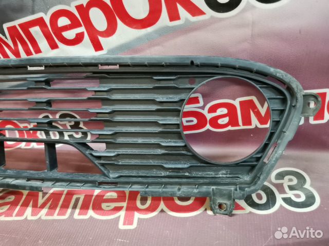 Решетка бампера передний Kia Cerato